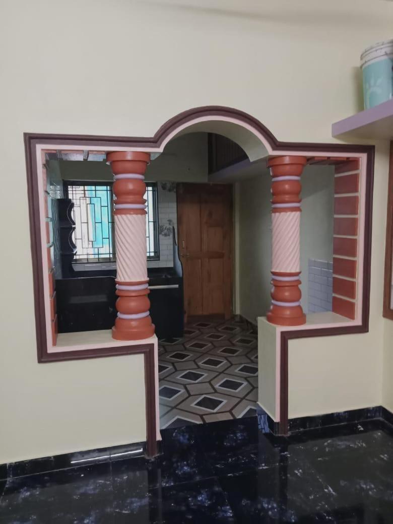 Vian Homestay Honavar Bagian luar foto