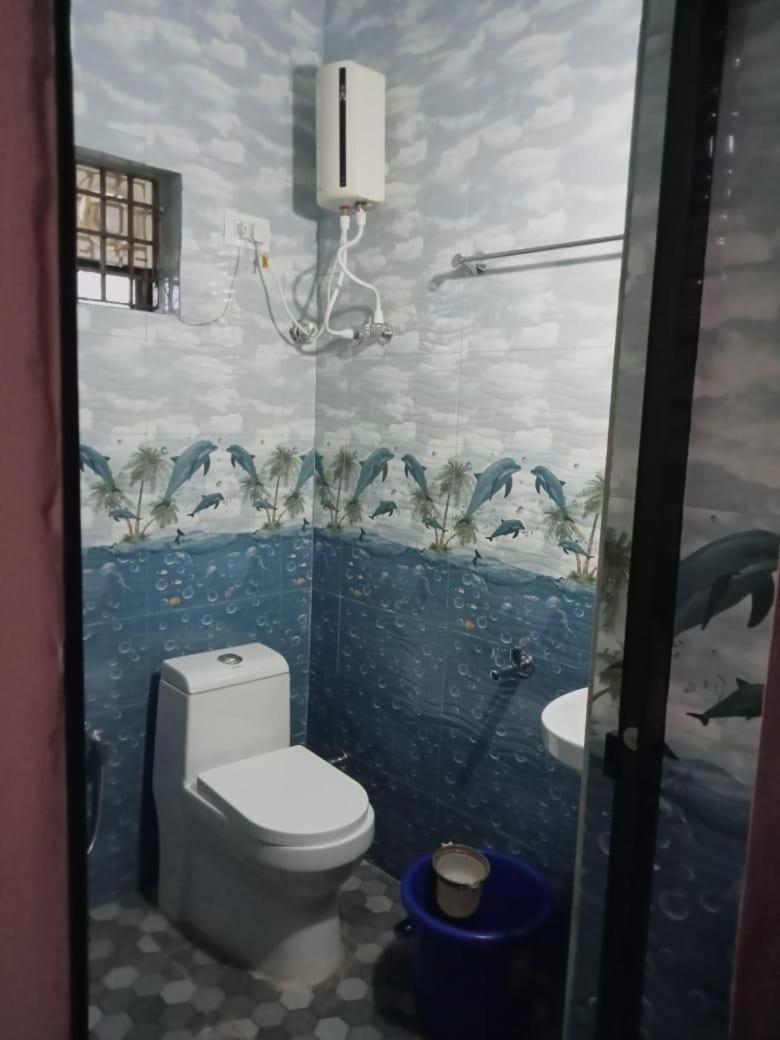 Vian Homestay Honavar Bagian luar foto