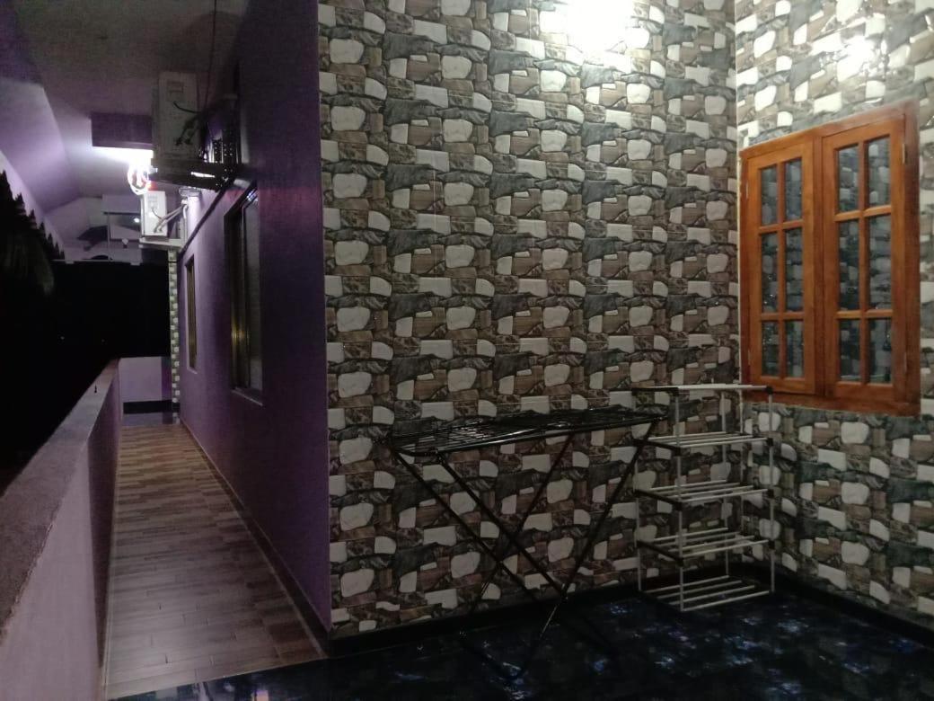 Vian Homestay Honavar Bagian luar foto