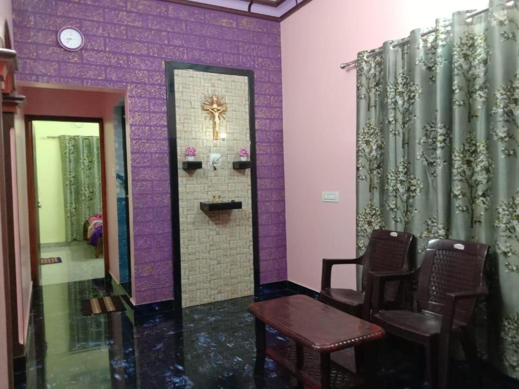 Vian Homestay Honavar Ruang foto