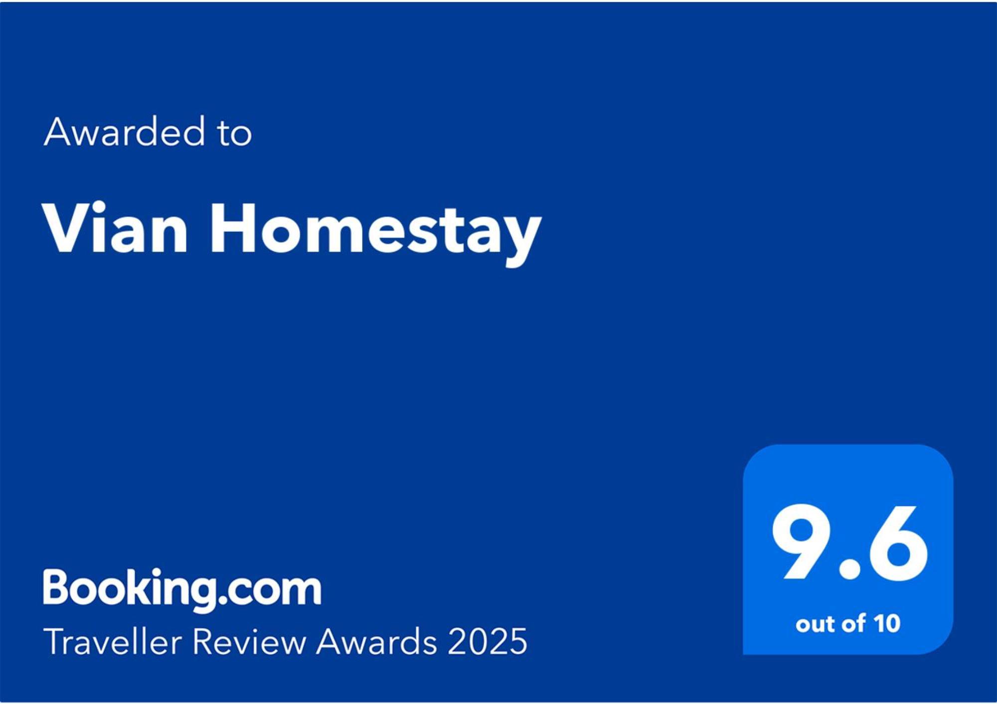 Vian Homestay Honavar Bagian luar foto